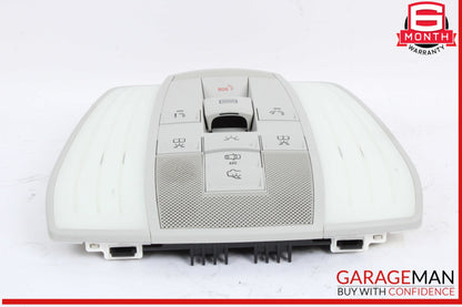 2012-2018 Mercedes-Benz E250 W212 Overhead Dome Light Lamp 2129001323 Genuine
