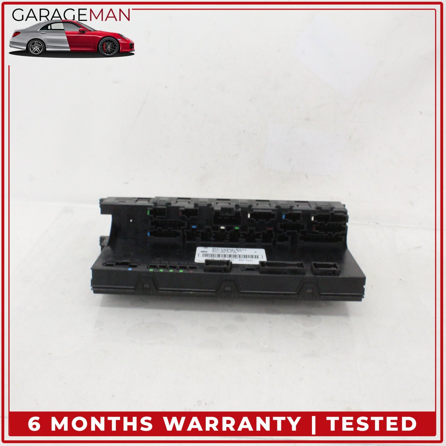 2003-2011 Mercedes W219 CLS550 Rear Trunk Relay Fuse Box Module 2115459301 OEM