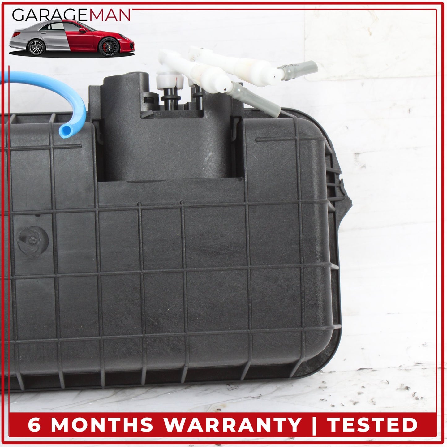 2007-2014 Mercedes-Benz CL550 W216 Coupe Dynamic Seat Pressure Tank Reservoir 0006002219
