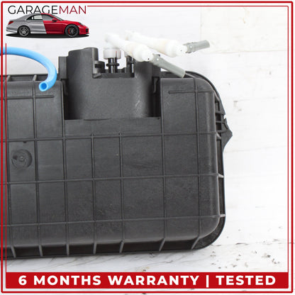 2007-2014 Mercedes-Benz CL550 W216 Coupe Dynamic Seat Pressure Tank Reservoir 0006002219