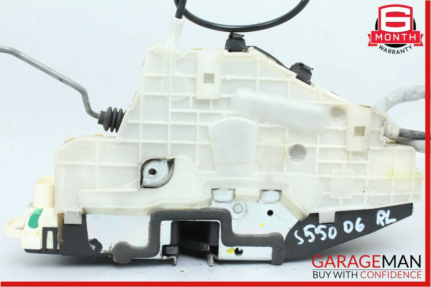 07-13 Mercedes W221 S550 Rear Left Door Lock Latch Actuator OEM