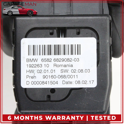 2014-2020 BMW 430i F36 iDrive Navigation Controller Knob Switch 6829082 OEM