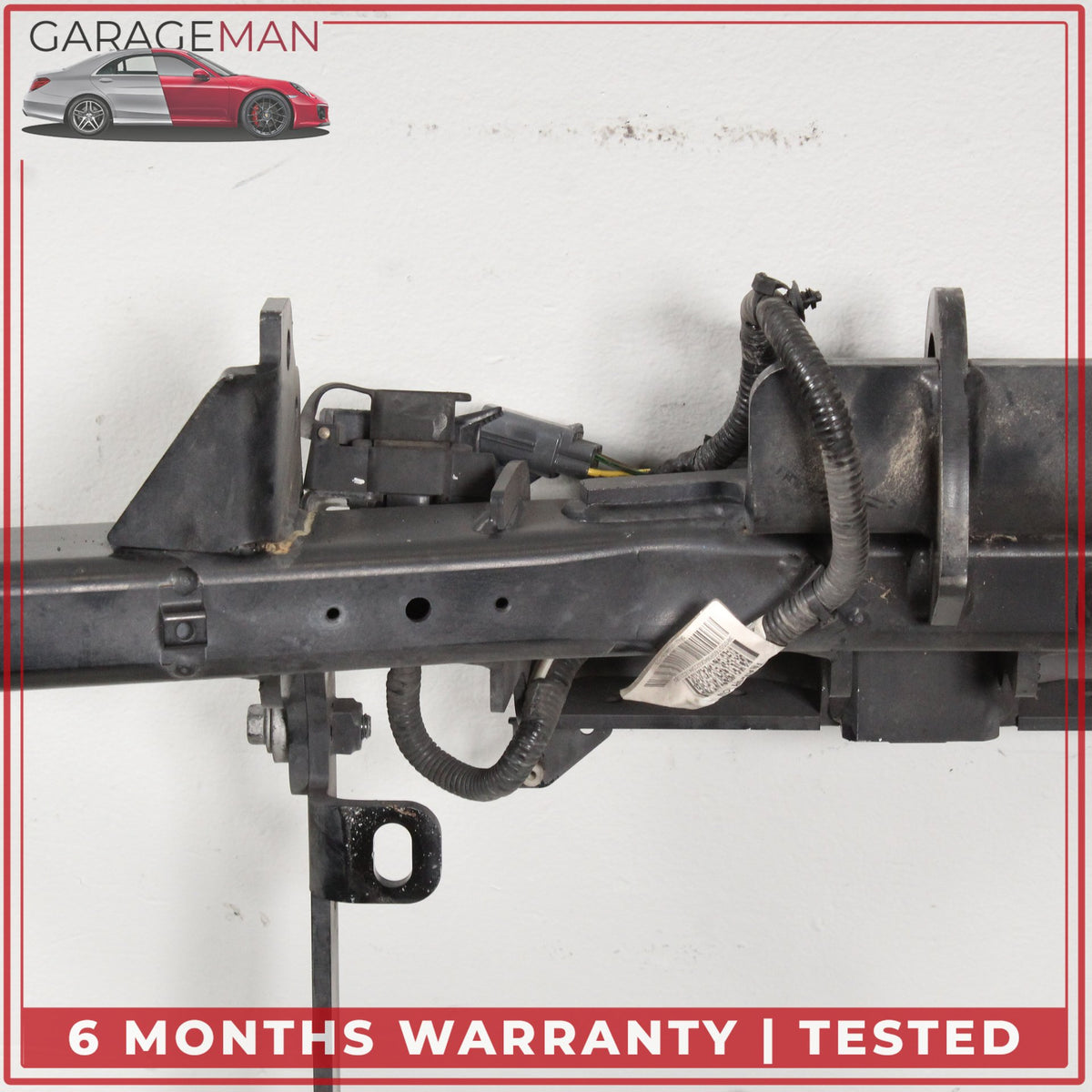 2014-2022 LR Range Rover Sport L494 Trailer Rear Tow Hitch Reinforcement Bar OEM