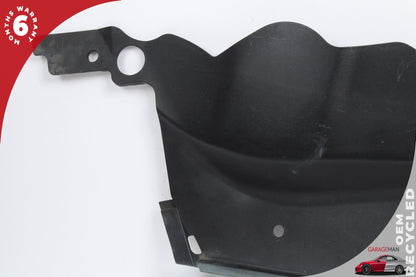 2002-2005 Ford Thunderbird Radiator Core Support Top Panel Shield Cover OEM