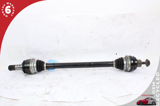 2015-2024 Porsche Macan 95B Rear Left or Right Side CV Axle Drive Shaft OEM