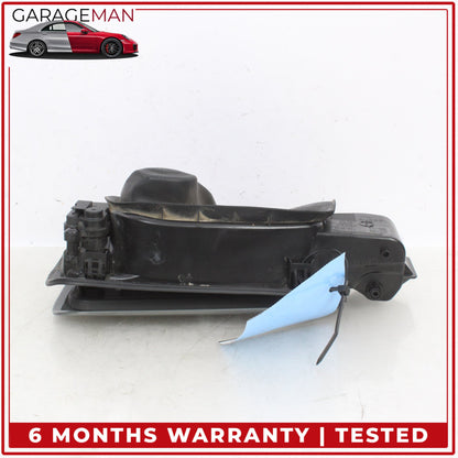 2019-2025 Audi Q3 Fuel Door Lid Gas Tank Cover Gray Metallic 83A809906 OEM