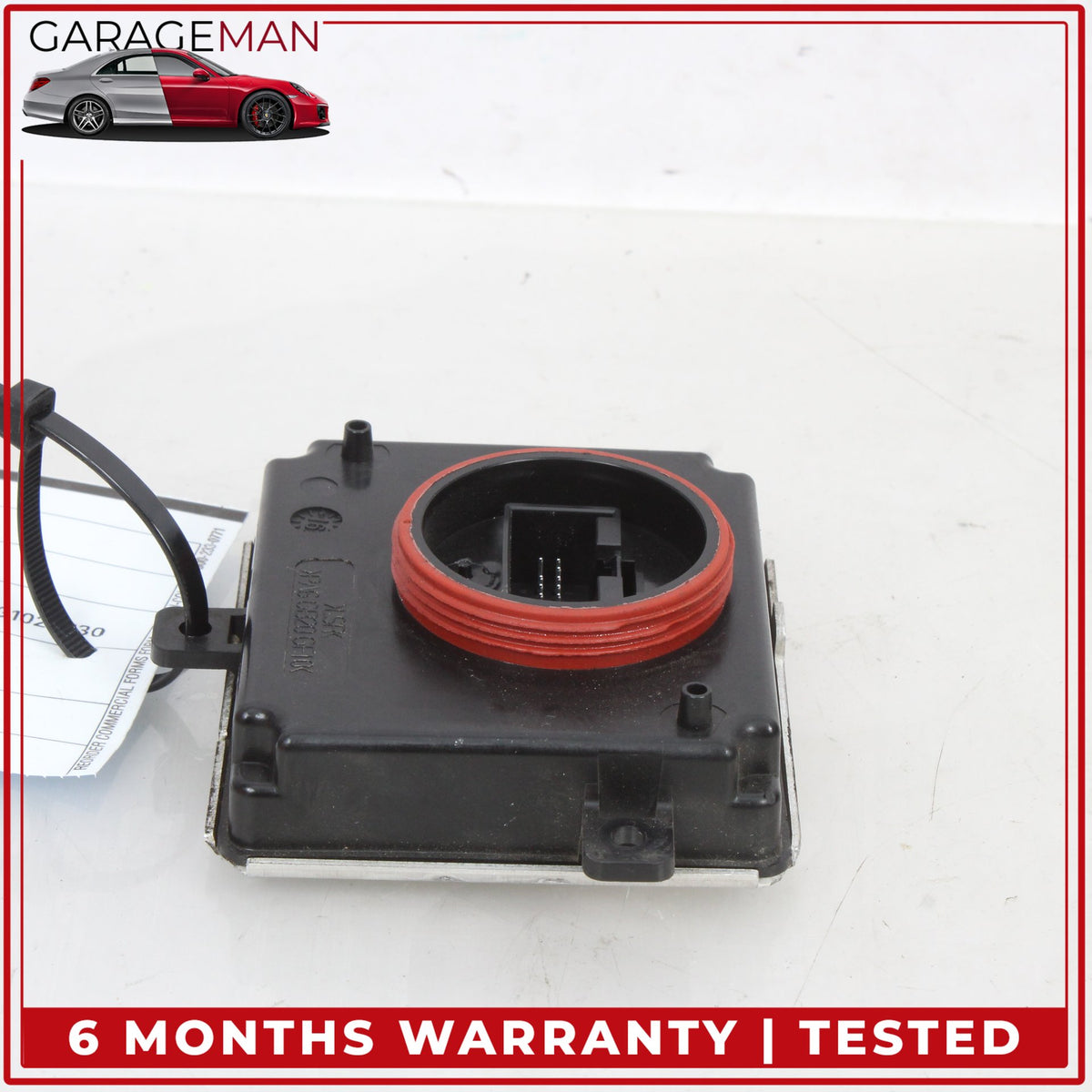 2016-2023 Audi TTS 8S Xenon Headlight Ballast Control Module 4G0907697H OEM