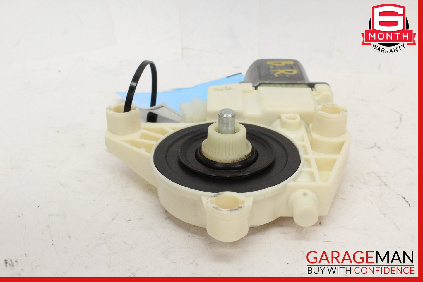 2008-2016 Mercedes W204 C250 Rear Right Window Regulator Motor 2048200642 OEM