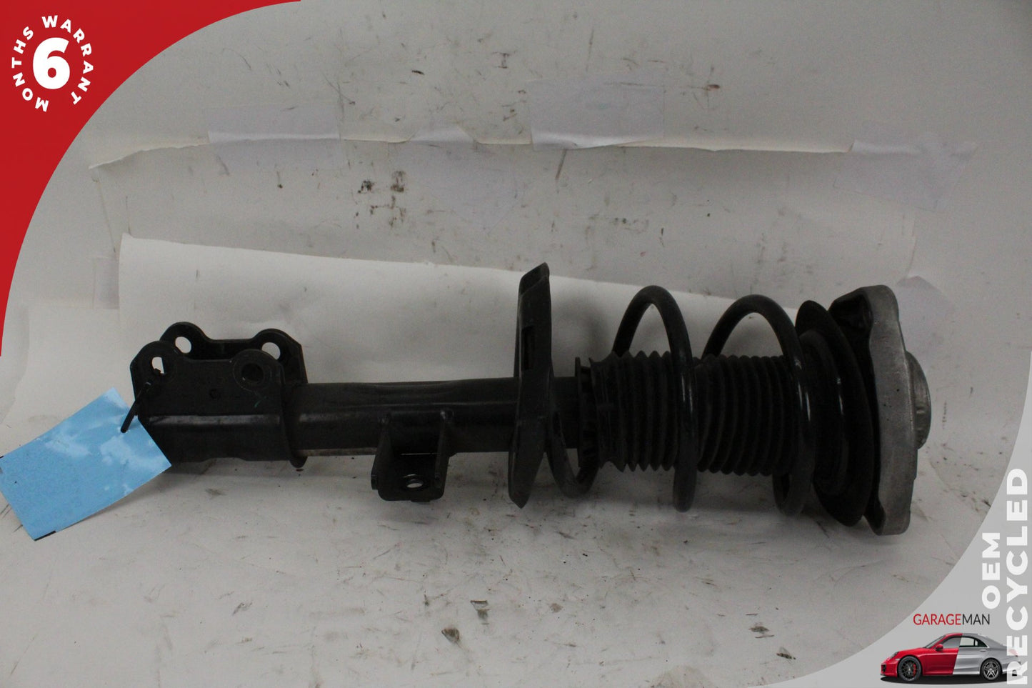 2014-2019 Mercedes W117 CLA45 AMG Front Left and Right Side Shock Strut Set OEM