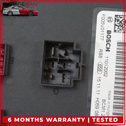 2012-2018 Audi A7 A6 On Board Power Supply Control Module Unit 4H0907063BG OEM