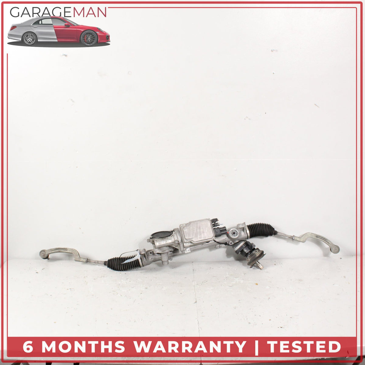 2014-2019 Mercedes C117 CLA250 Power Steering Gear Rack and Pinion OEM