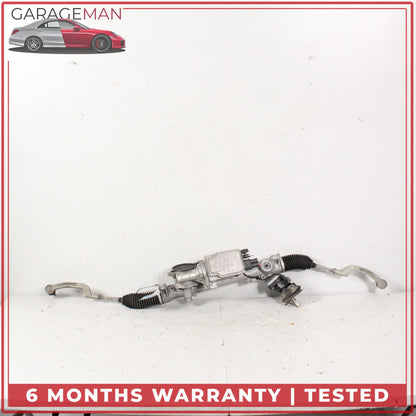 2014-2019 Mercedes C117 CLA250 Power Steering Gear Rack and Pinion OEM