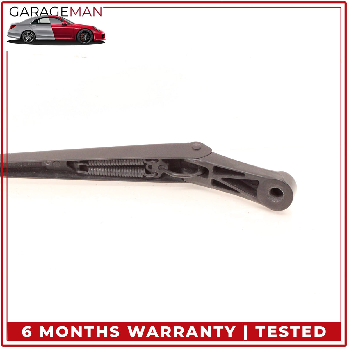 1997-2005 Porsche 911 Carrera Front Left and Right Windshield Wiper Arm Set OEM