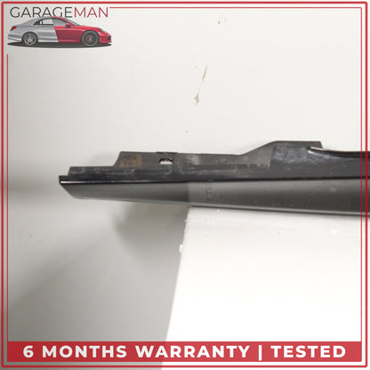 2014-2021 BMW M235i F22 Left Driver Side Skirt Molding Rocker Panel Black OEM