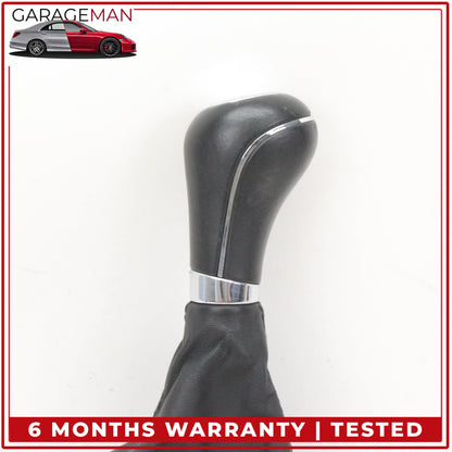 2006-2011 Mercedes W219 CLS550 Gear Shift Shifter Knob Boot Trim Cover OEM