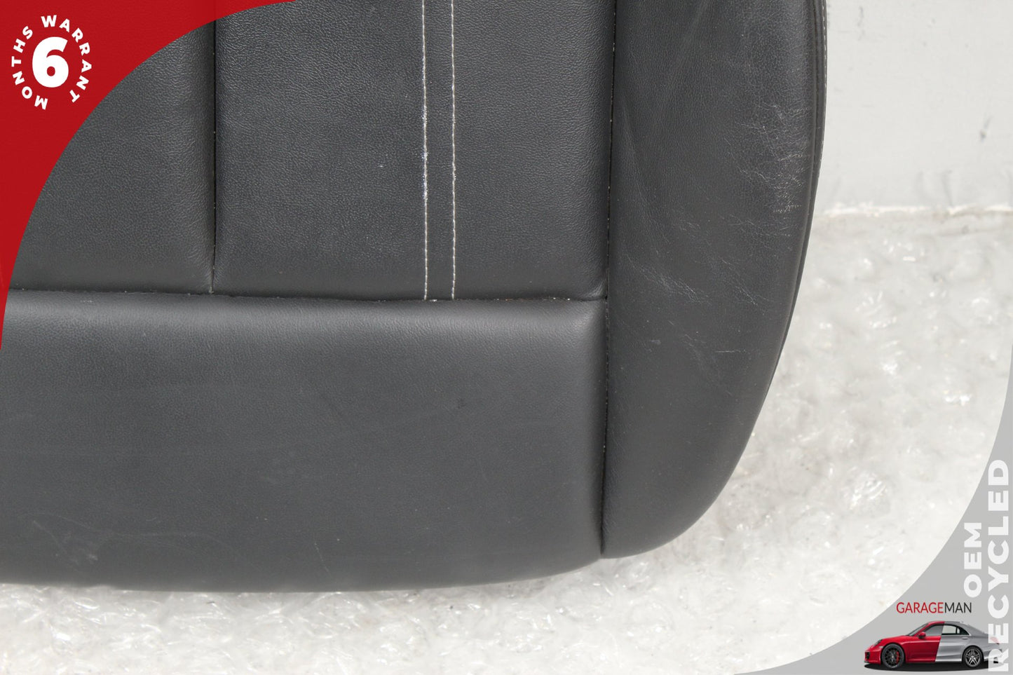 2022-2025 Audi Q4 E-Tron Front Left Driver Side Lower Bottom Seat Cushion OEM