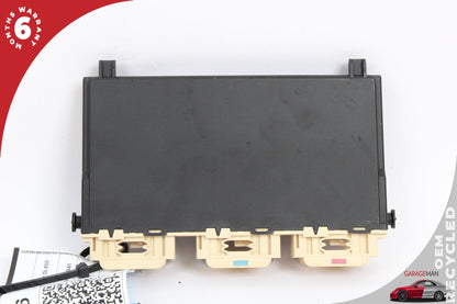 13-19 Mercedes-Benz GL450 X166 Front Left Seat Control Module 1669001104