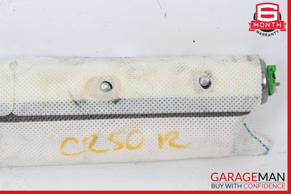 10-17 Mercedes-Benz C250 W204 Front Right Side Seat Airbag Air Bag  2078600402