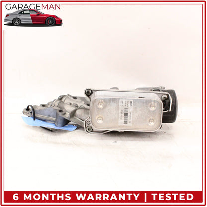 2005-2013 Mercedes W211 E350 C300 S350 Oil Filter Cooler Housing 2721800410 OEM