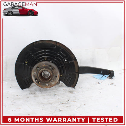 2006-2013 Mercedes W251 R350 Front Left Side Spindle Knuckle Wheel Hub OEM