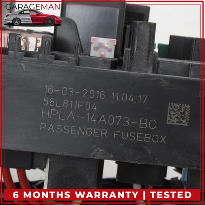2016-2018 Land Rover Range Rover Sport L494 Engine Bay Fuse Relay Box OEM