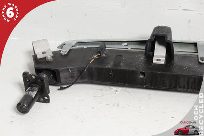 2001-2006 Jaguar XK8 X100 RWD Front Lower Bumper Reinforcement Impact Bar HJA6460AC OEM