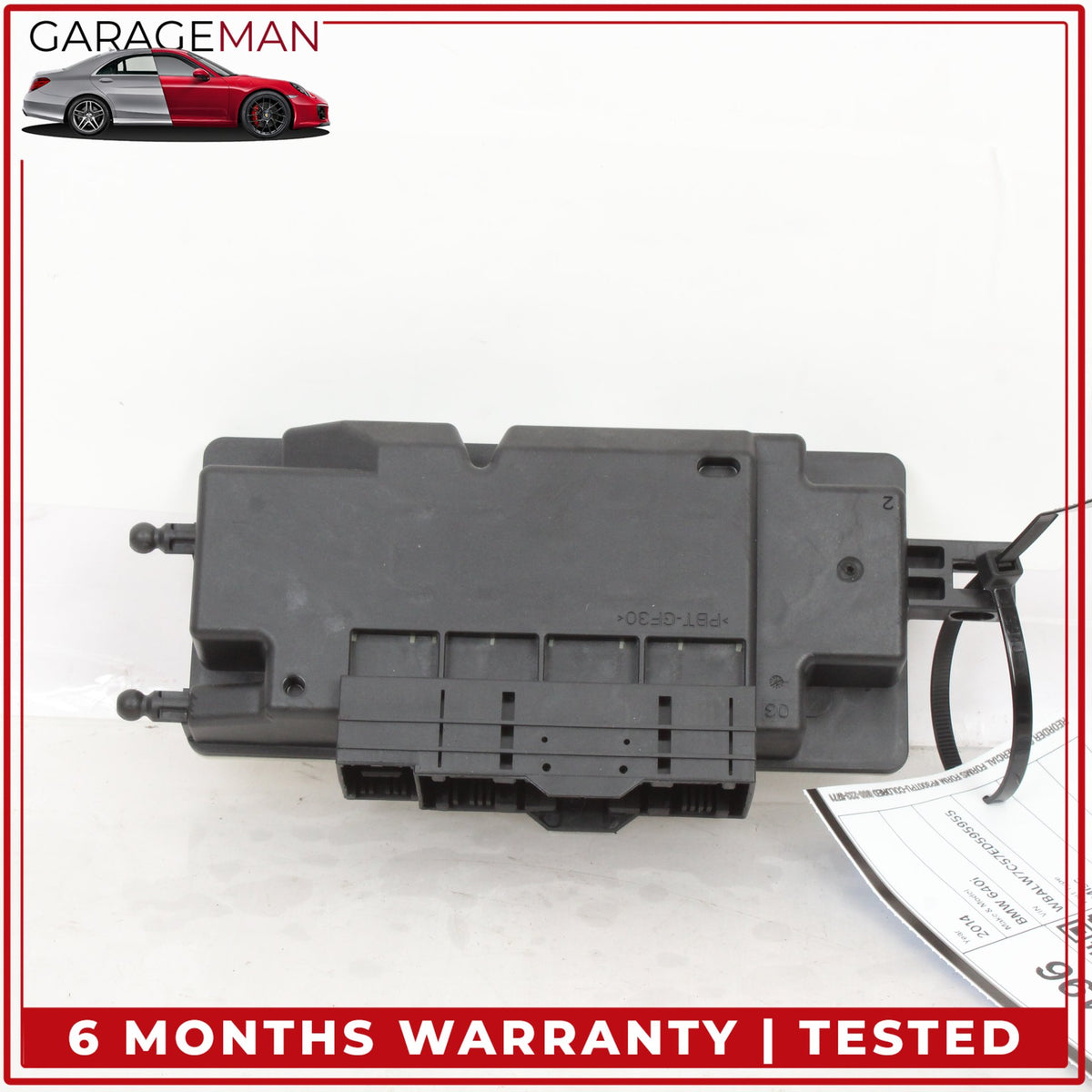 2011-2021 BMW 640i X3 X4 740i 428i 528i 650i Airbag Sensor Module 9330952 OEM