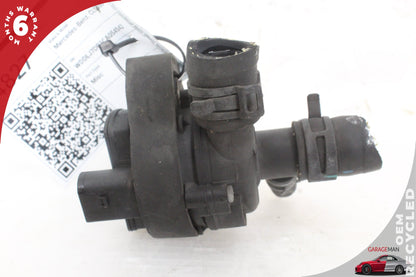 2012-2018 Mercedes-Benz CLS550 W218 Auxiliary Water Pump Heater 2118350028 OEM