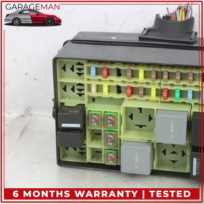 2013-2017 LR Range Rover L405 L494 Rear Right Trunk Relay Junction Fuse Box OEM