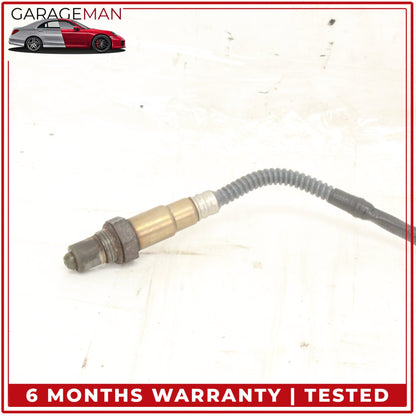 2013-2017 BMW X3 F25 SUV Oxygen O2 Lambda Sensors Set of 2 7589121 OEM