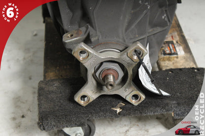 2010-2018 Mercedes W218 CLS550 E550 Rear Differential Diff Axle Carrier 2.47 OEM