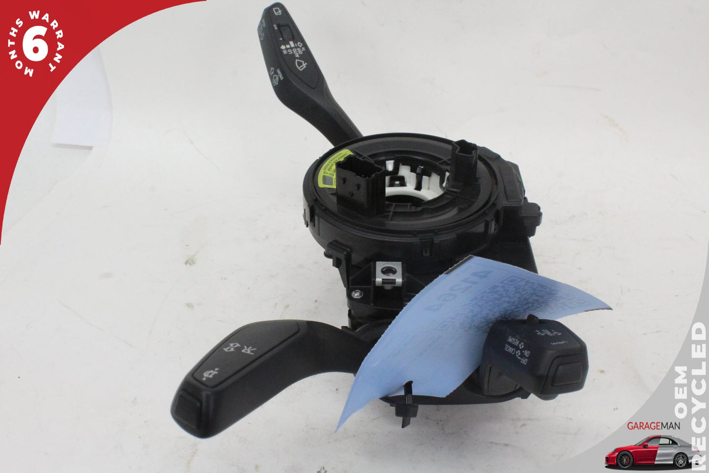 2018-2025 Audi SQ5 Q5 Steering Column Combination Switch 80A907129CQ OEM