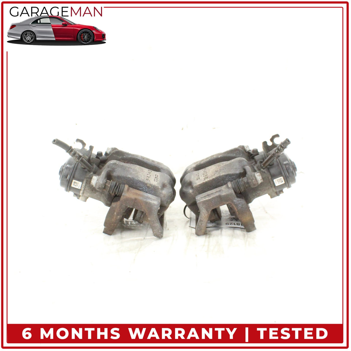 2012-2018 BMW 650i F13 Rear Brake Caliper (set of 2) 6793047