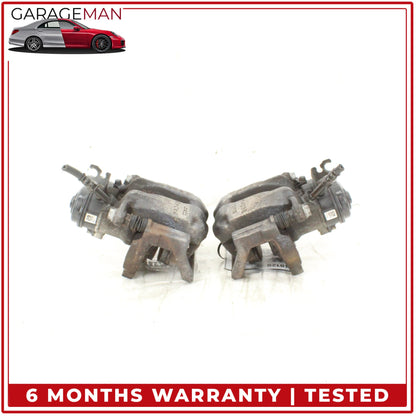 2012-2018 BMW 650i F13 Rear Brake Caliper (set of 2) 6793047