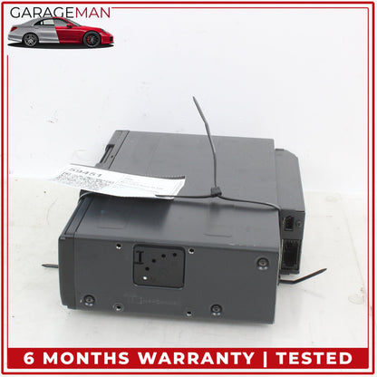 2005-2009 Mercedes R230 SL500 CLK500 CD Changer 6 Disk Player 2038703389 OEM