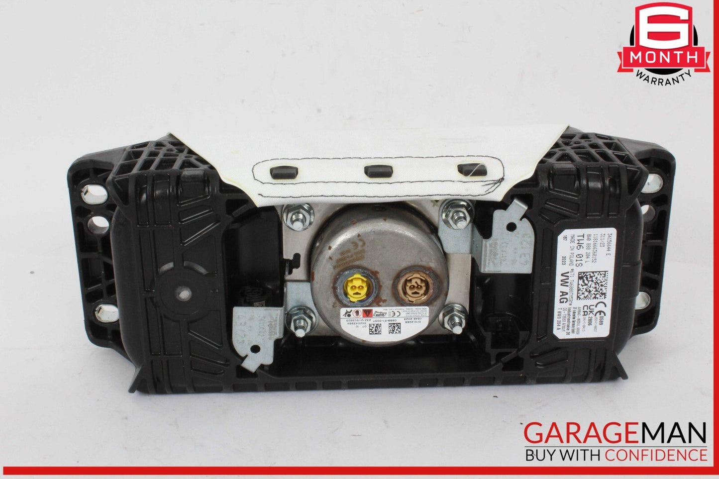 17-24 Audi A4 Front Right Passenger Side Dash Dashboard Air Bag Airbag OEM