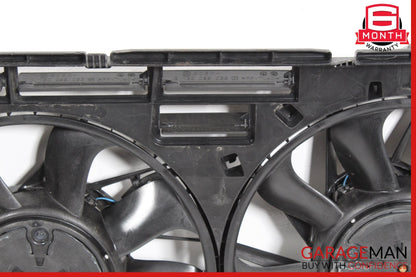 2017-2025 Audi Q7 SUV Engine Radiator Electric Cooling Dual Fan 8W0959455P OEM