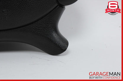 03-12 Mercedes W219 CLS500 G500 G55 AMG Steering Wheel Airbag Air Bag Black OEM