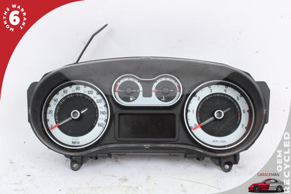 2014-2017 Fiat 500L Speedometer Instrument Cluster Gauge 52056263 OEM