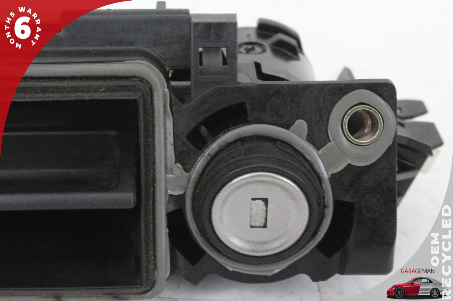 01-09 Mercedes CLS500 W219 Sedan Rear Trunk Lid Lock Latch Handle 2037500993