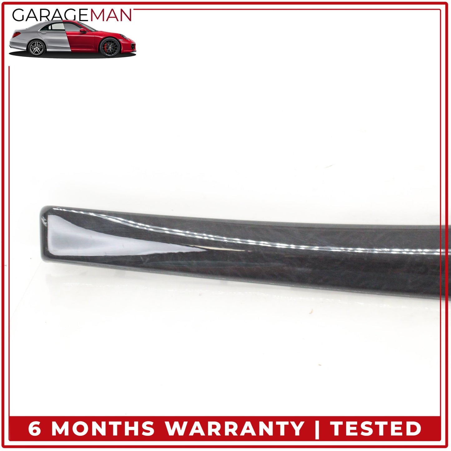 2010-2017 BMW 550i GT F07 Front and Rear Left and Right Door Trim Set Wood OEM