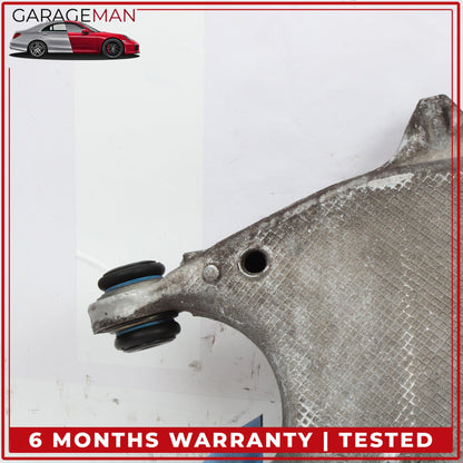 2009-2019 BMW 550i Rear Left Side Lower Control Arm w/ Height Level Sensor OEM