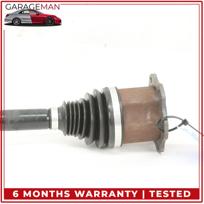 2012-2018 Audi A6 A7 Front Left or Right Side CV Axle Drive Shaft 4G0407271F OEM
