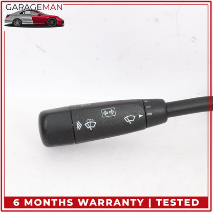 1998-2003 Mercedes W210 E320 Wiper Turn Signal Control Switch 2105450110 OEM