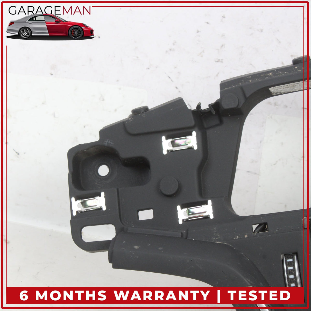 2017-2025 Audi A4 A5 Front Left Side Dashboard AC A/C Air Vent 8W1820901C OEM