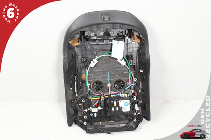 2013-2020 Mercedes R231 SL550 Front Right Side Upper Seat Cushion Black OEM