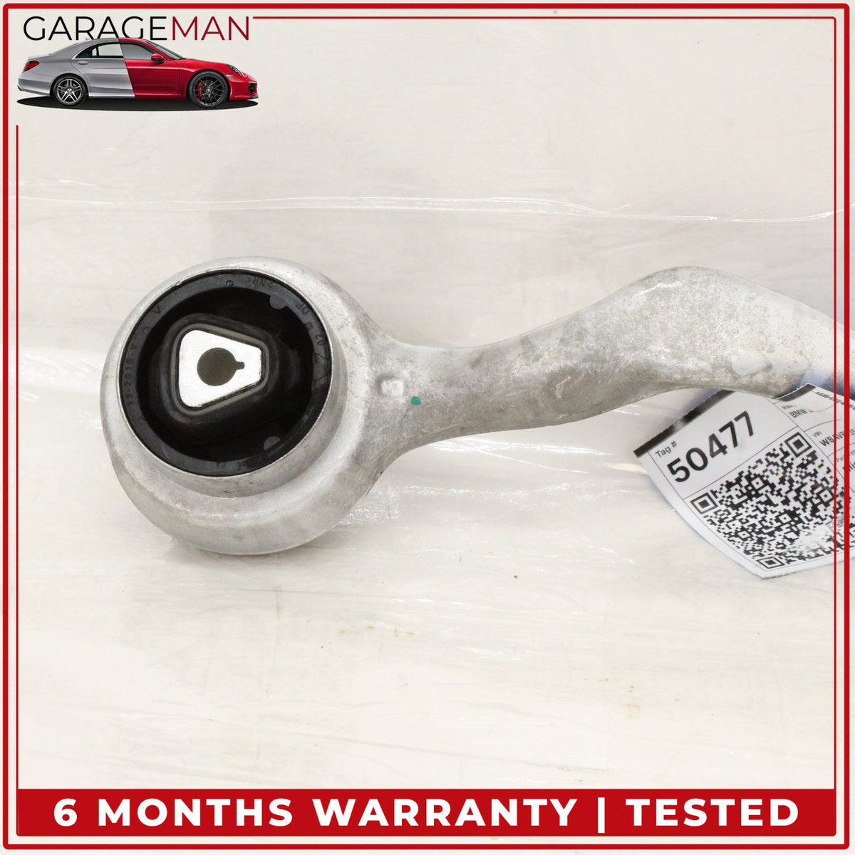 2002-2016 BMW 335i E90 Front Right Passenger Side Lower Control Arm 36495 OEM