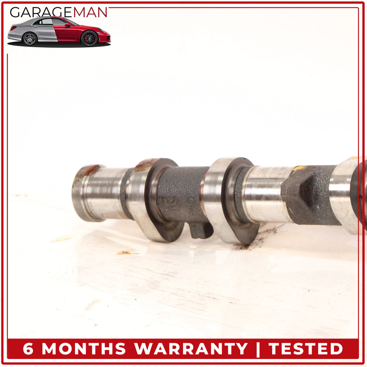 2022-2026 Toyota Tundra Left Side Intake Camshaft w/ Adjuster 13053-F4010 OEM