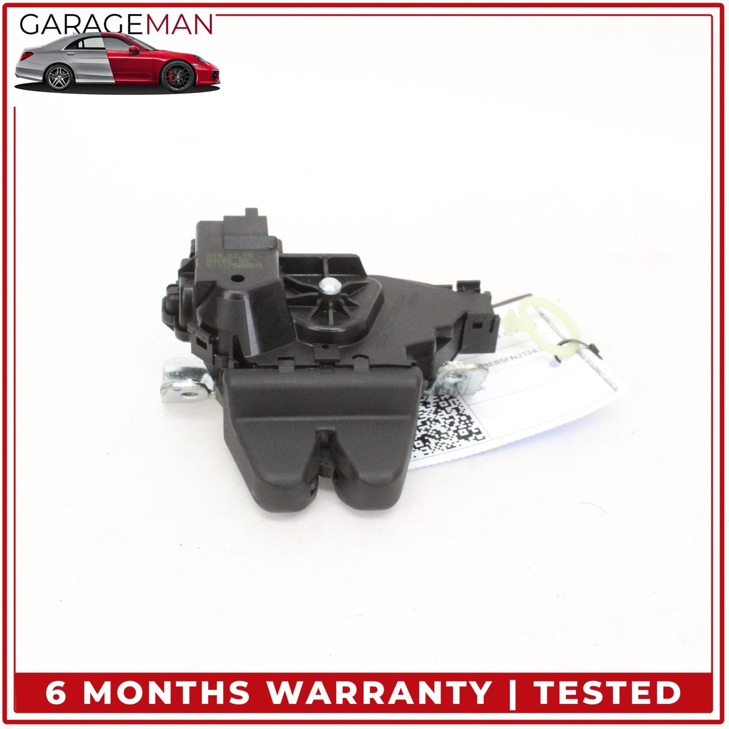 2014-2018 Mercedes W117 CLA250 Rear Trunk Lid Latch Lock Actuator 1177500085 OEM