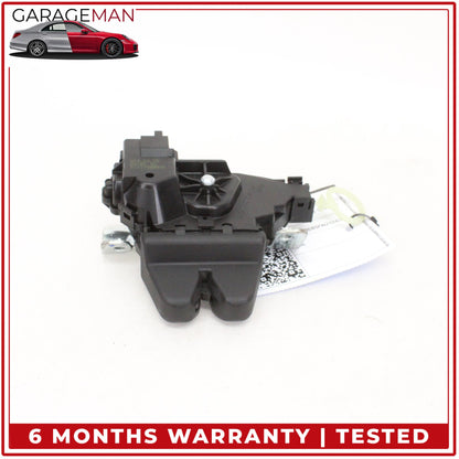 2014-2018 Mercedes W117 CLA250 Rear Trunk Lid Latch Lock Actuator 1177500085 OEM